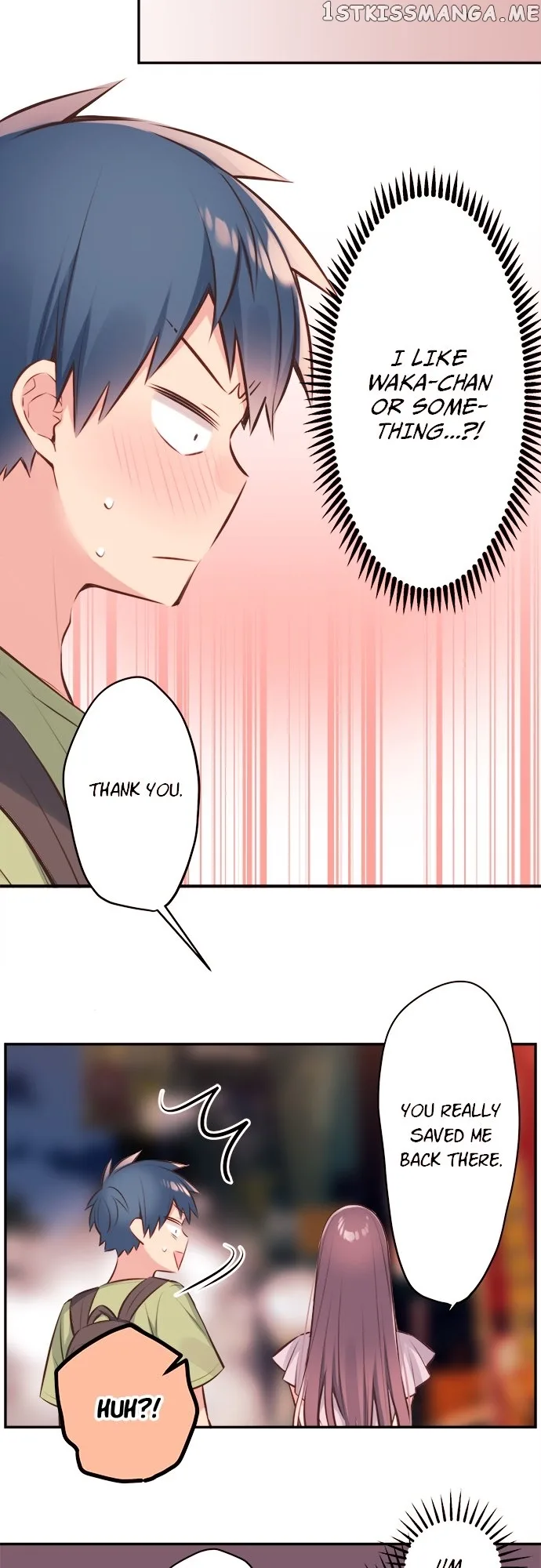 A Hidden Side To My Crush Chapter 60 page 8