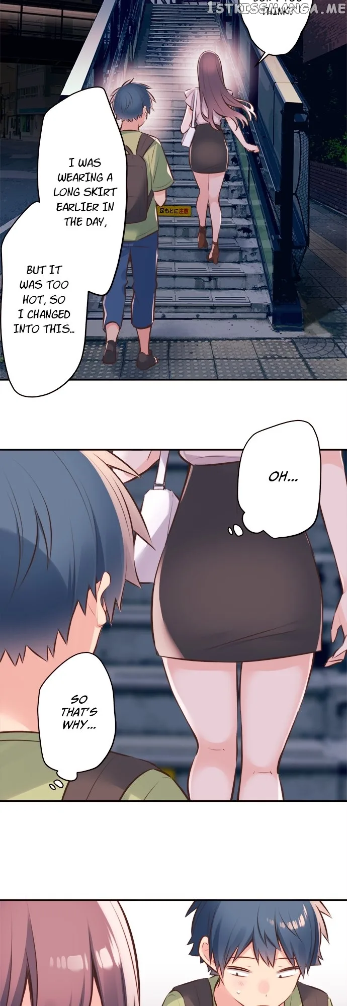 A Hidden Side To My Crush Chapter 60 page 16