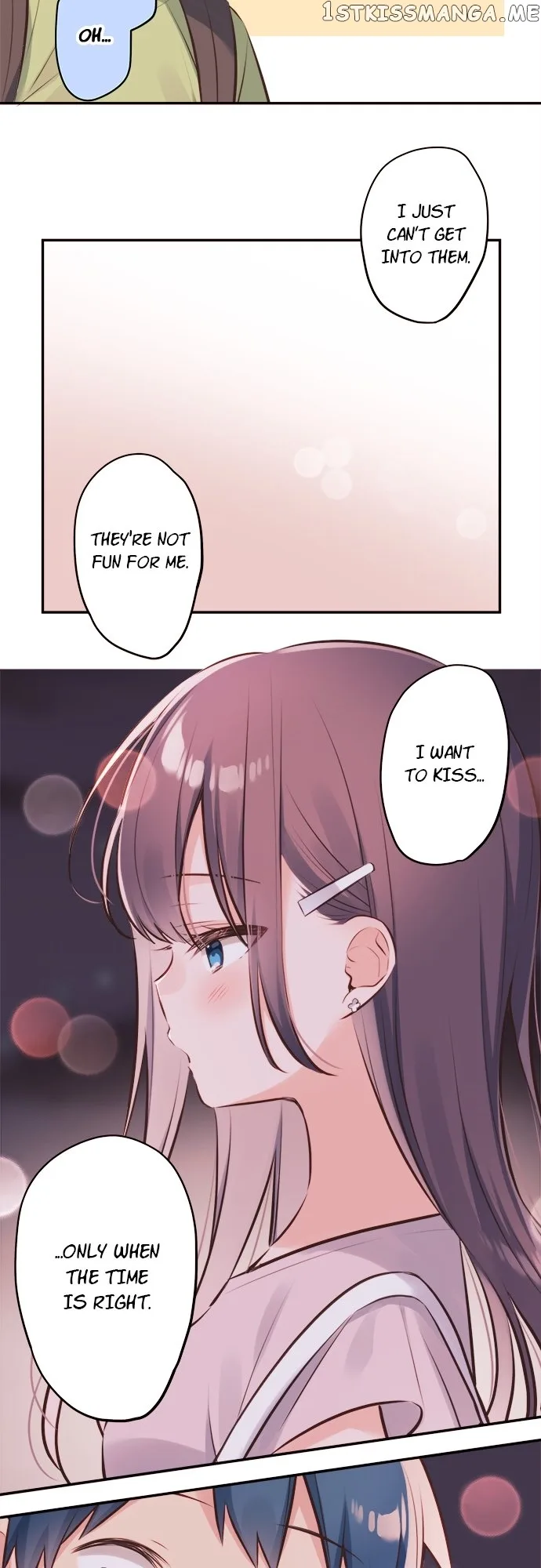 A Hidden Side To My Crush Chapter 60 page 12