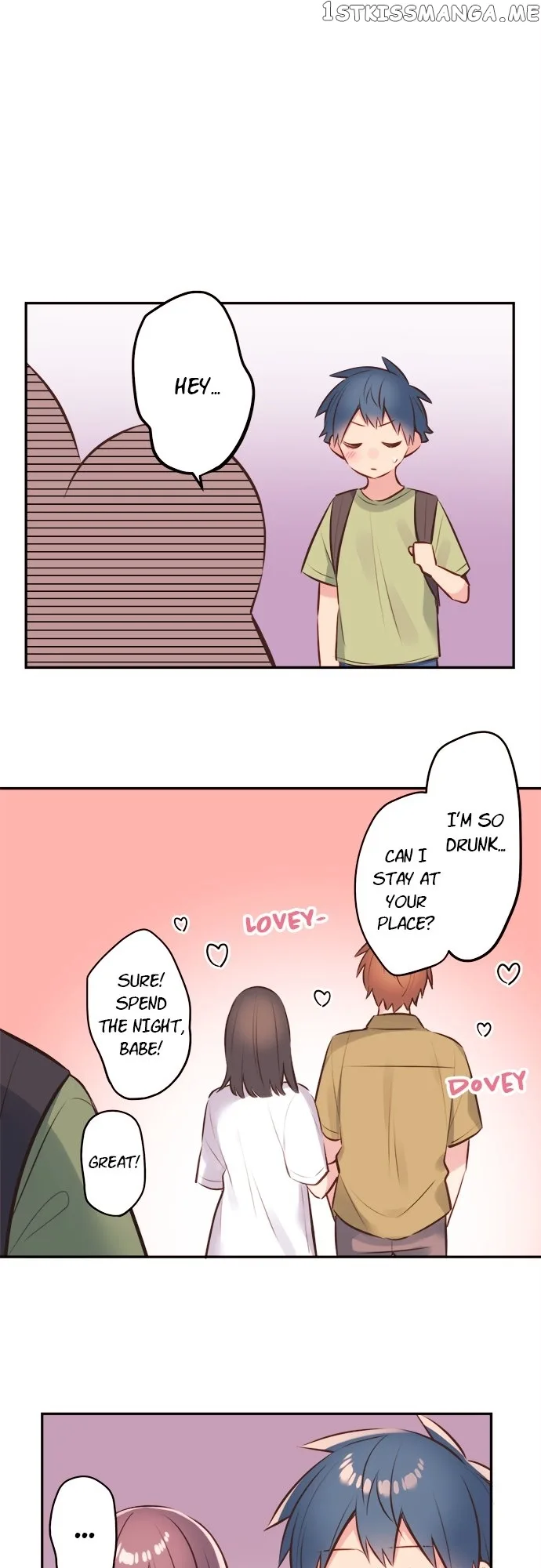 A Hidden Side To My Crush Chapter 60 page 20