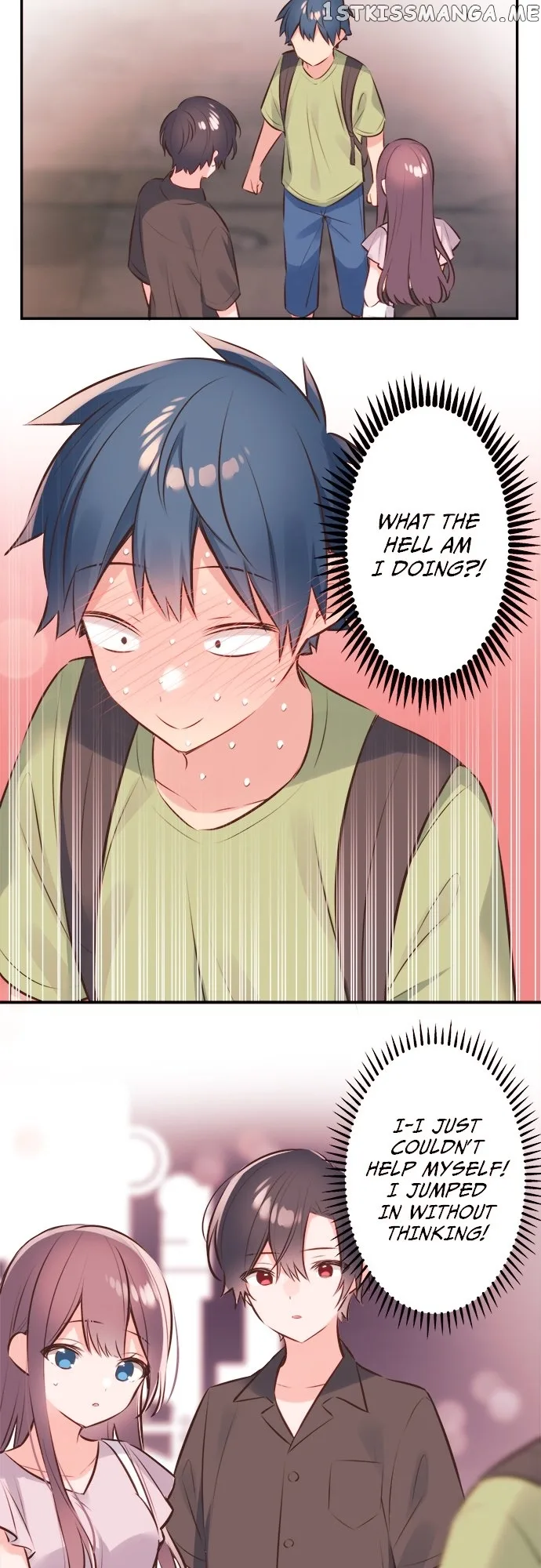 A Hidden Side To My Crush Chapter 60 page 3