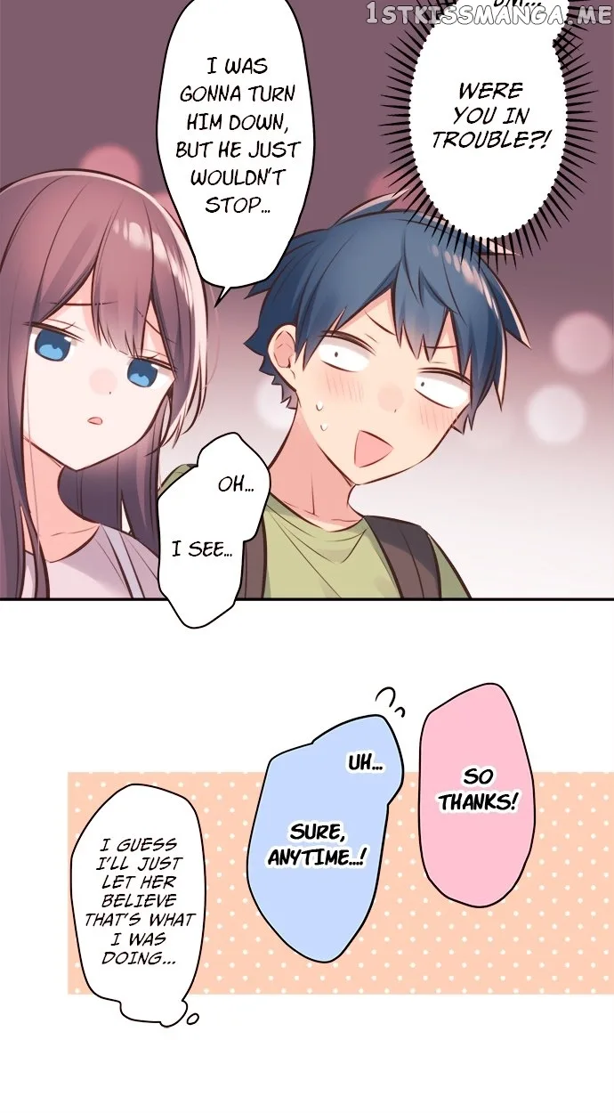 A Hidden Side To My Crush Chapter 60 page 9