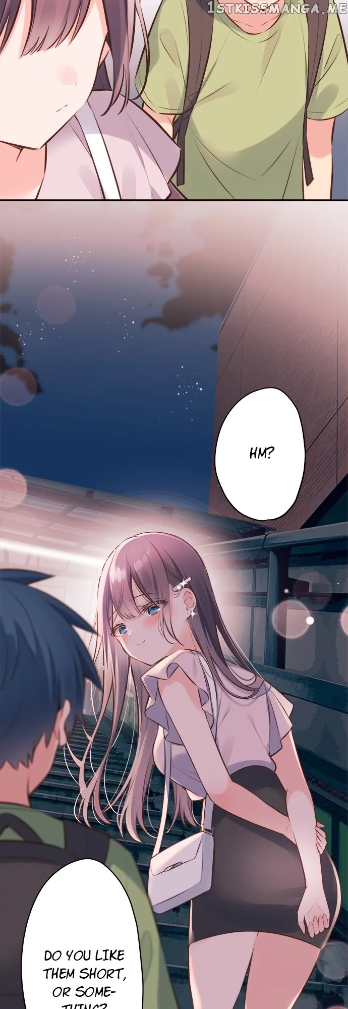 A Hidden Side To My Crush Chapter 60 page 17