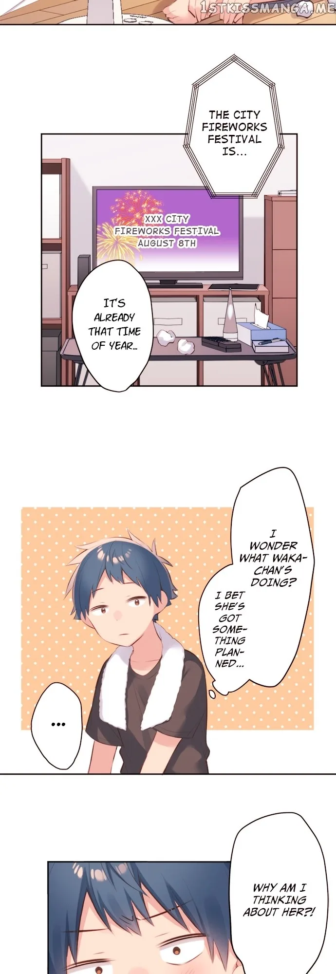 A Hidden Side To My Crush Chapter 61 page 2