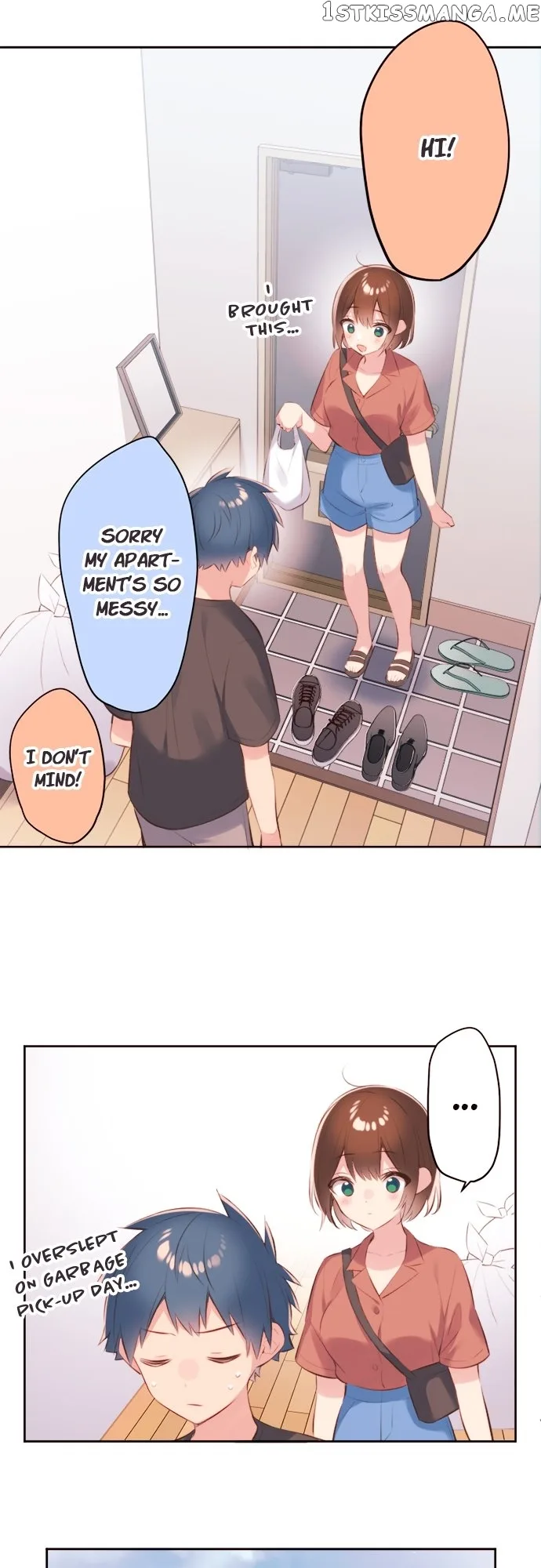 A Hidden Side To My Crush Chapter 61 page 6