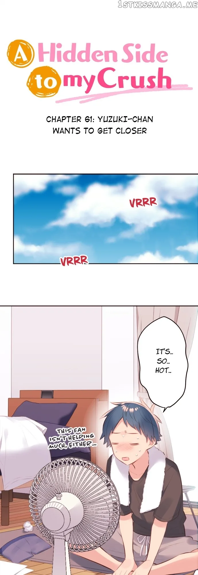 A Hidden Side To My Crush Chapter 61 page 1