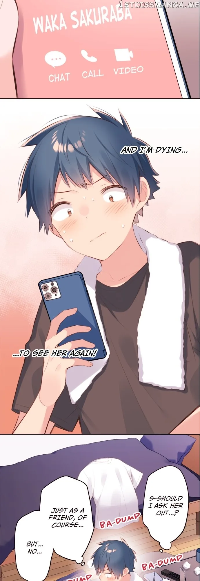 A Hidden Side To My Crush Chapter 61 page 4