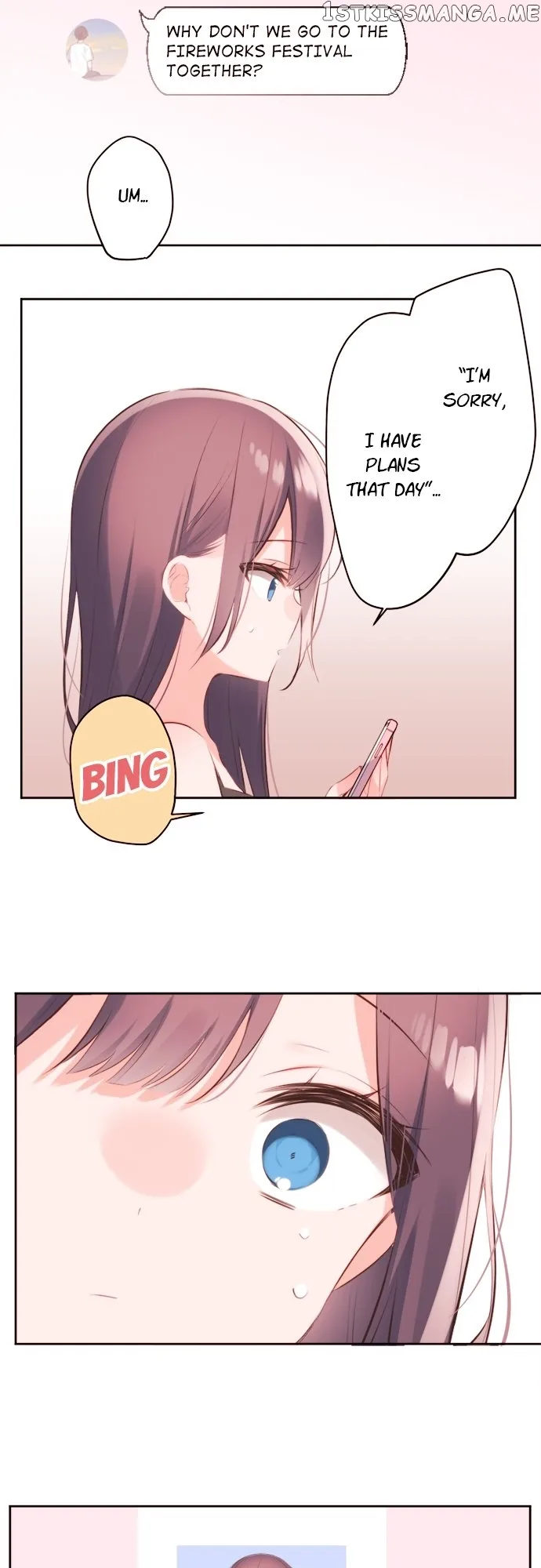 A Hidden Side To My Crush Chapter 61 page 26