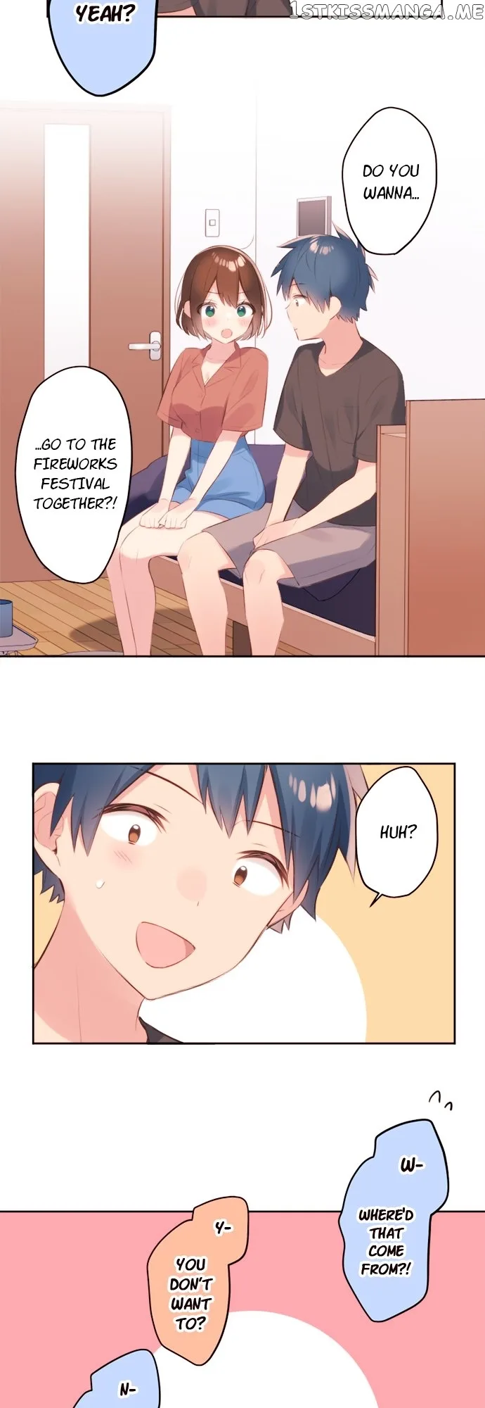 A Hidden Side To My Crush Chapter 61 page 22