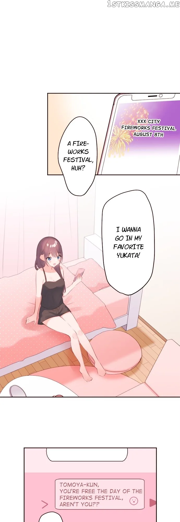 A Hidden Side To My Crush Chapter 61 page 24
