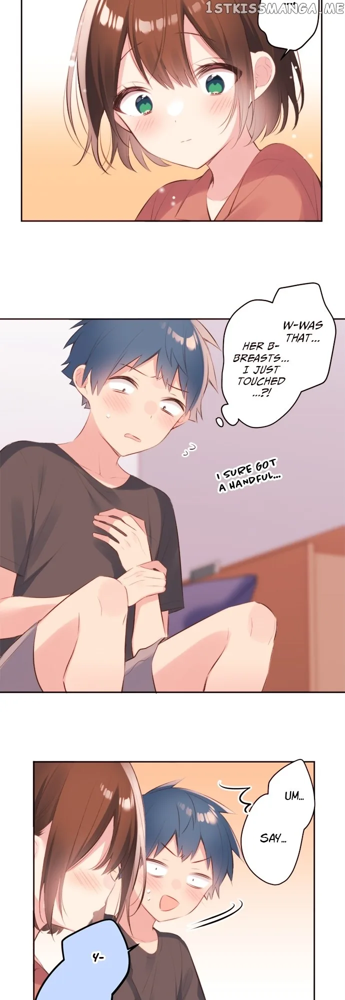 A Hidden Side To My Crush Chapter 61 page 21