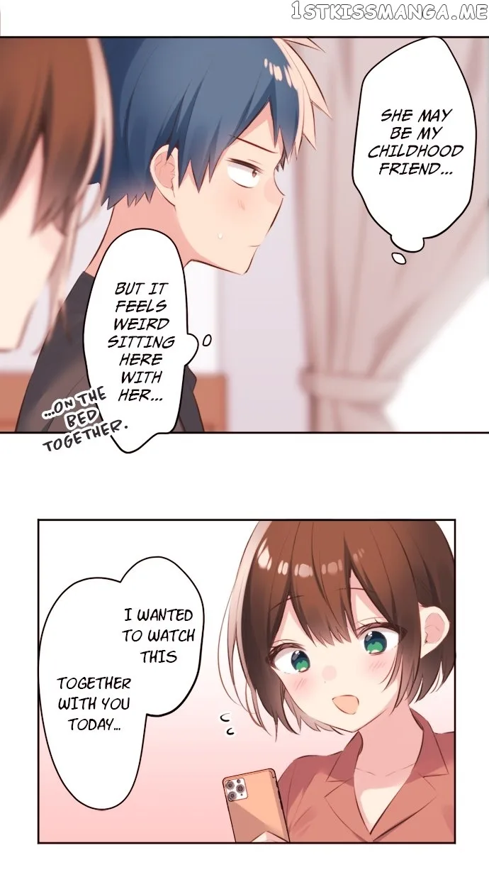A Hidden Side To My Crush Chapter 61 page 9