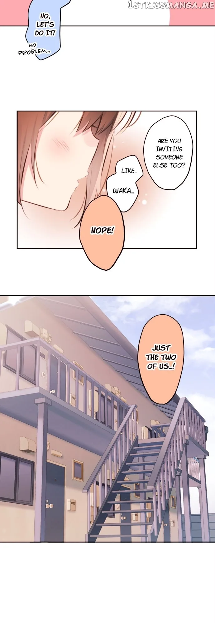 A Hidden Side To My Crush Chapter 61 page 23