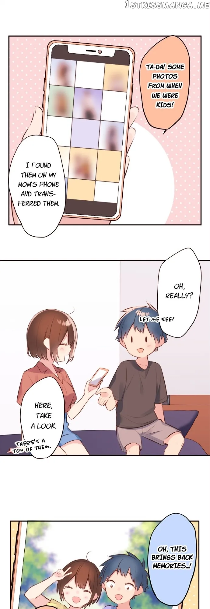 A Hidden Side To My Crush Chapter 61 page 10