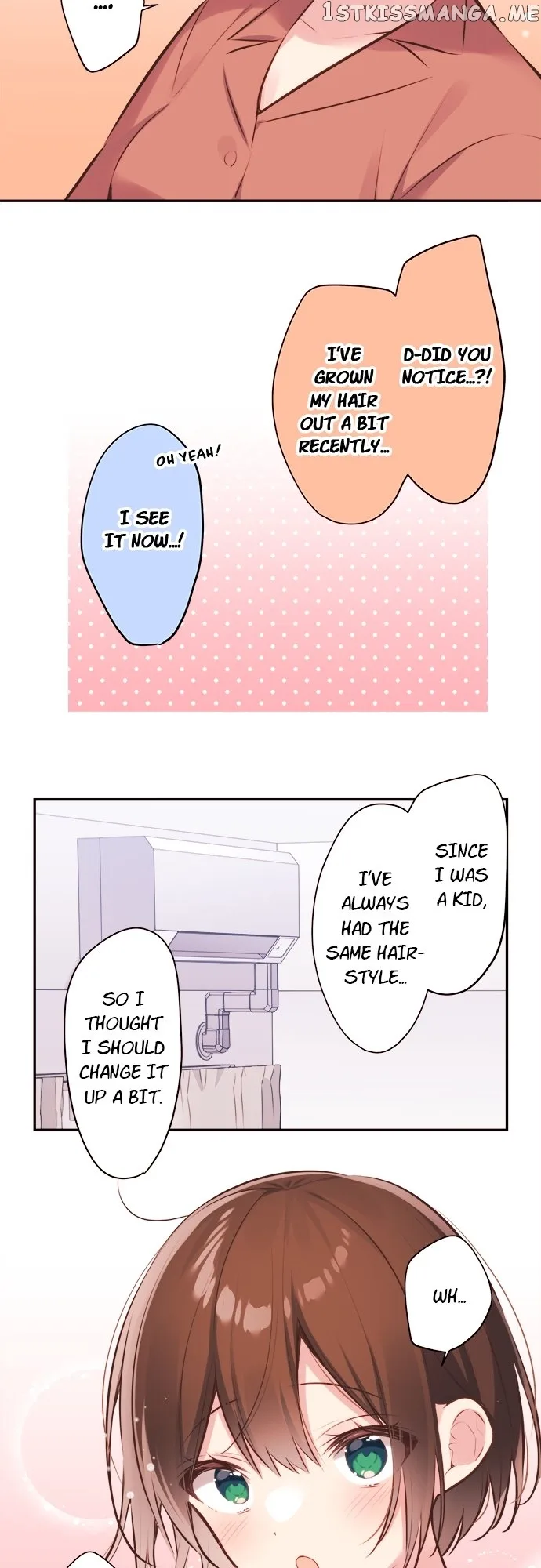 A Hidden Side To My Crush Chapter 61 page 14