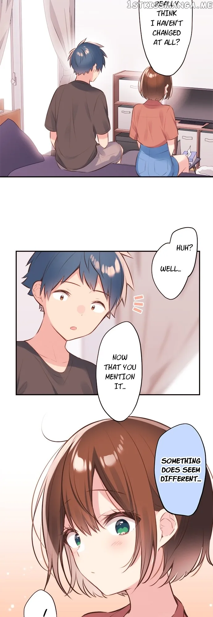 A Hidden Side To My Crush Chapter 61 page 13