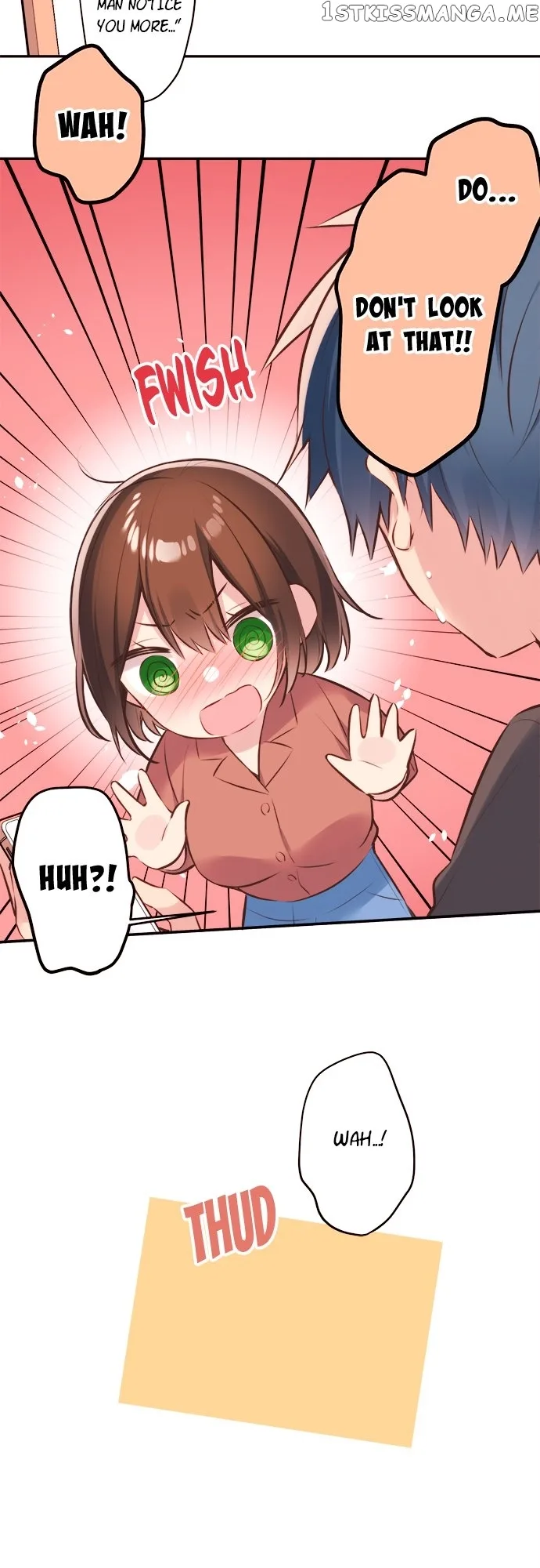 A Hidden Side To My Crush Chapter 61 page 17