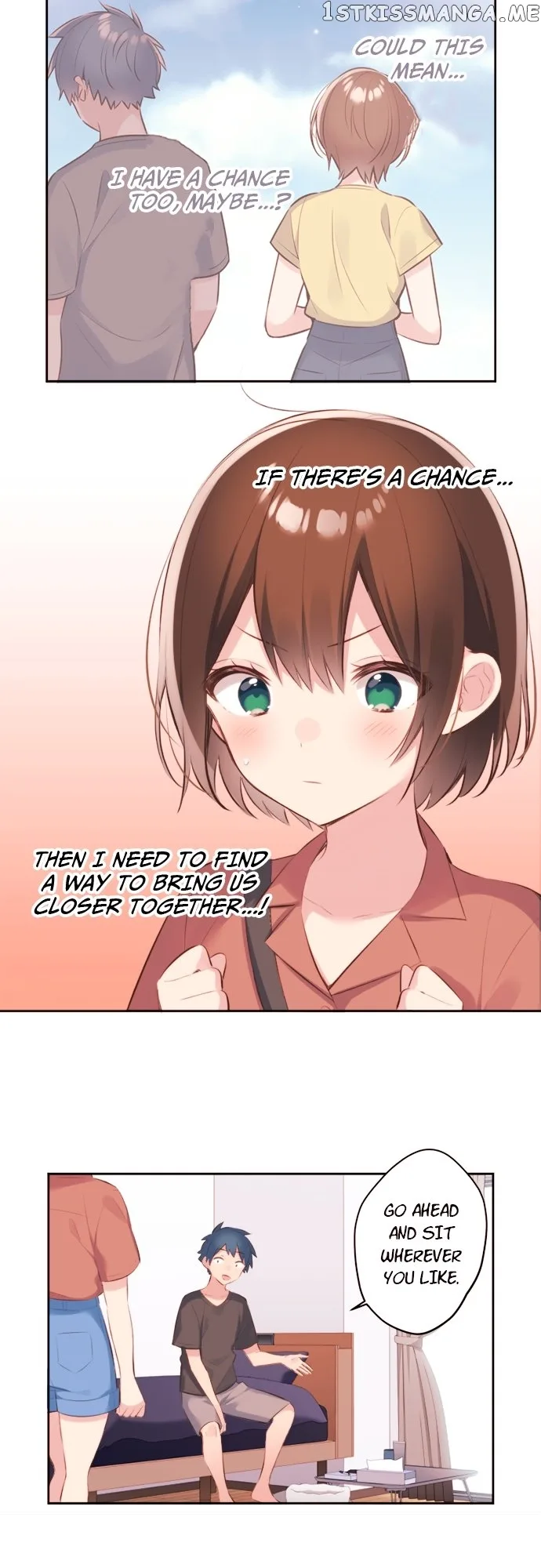 A Hidden Side To My Crush Chapter 61 page 7