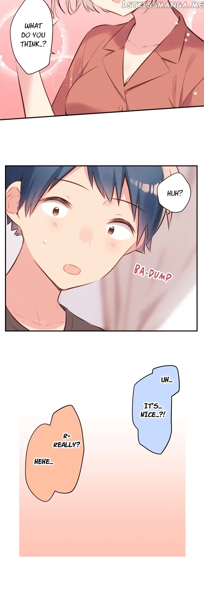A Hidden Side To My Crush Chapter 61 page 15