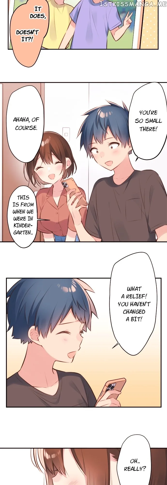 A Hidden Side To My Crush Chapter 61 page 11