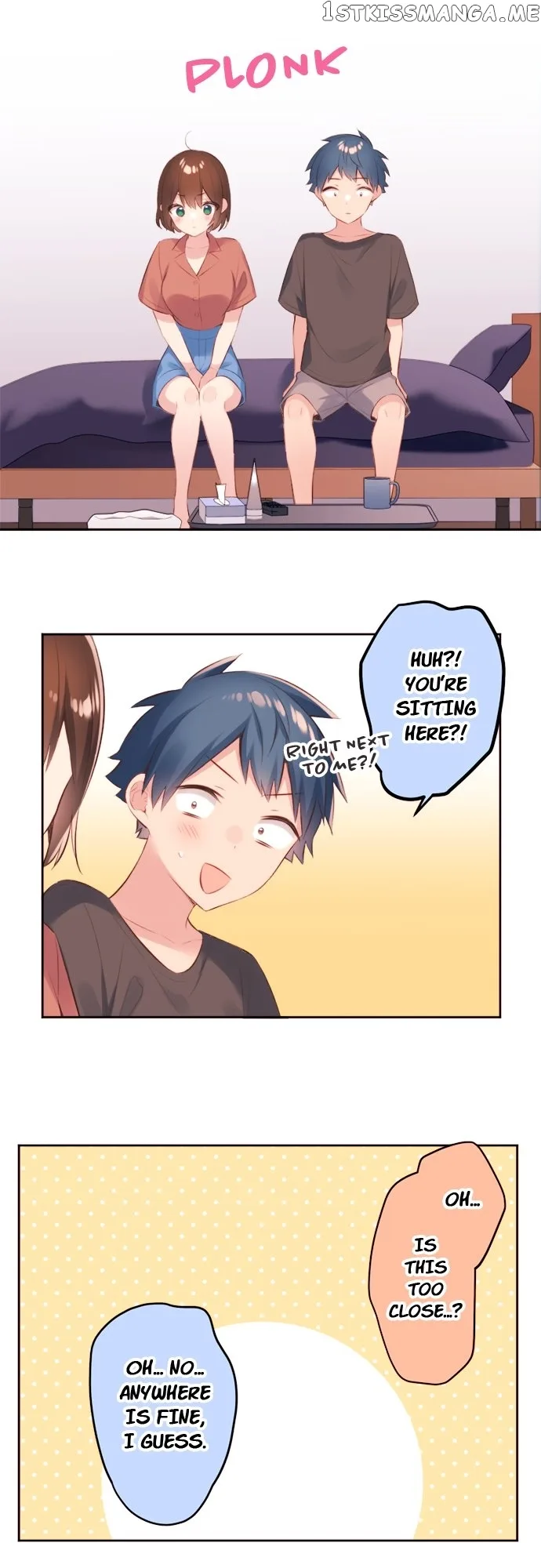 A Hidden Side To My Crush Chapter 61 page 8