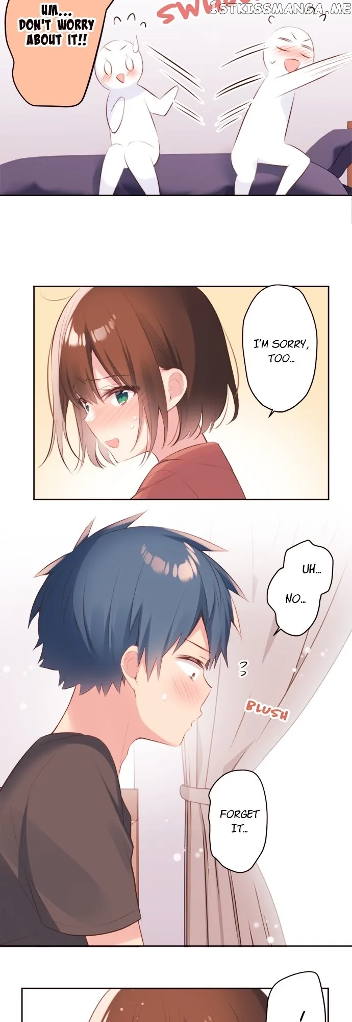 A Hidden Side To My Crush Chapter 61 page 20