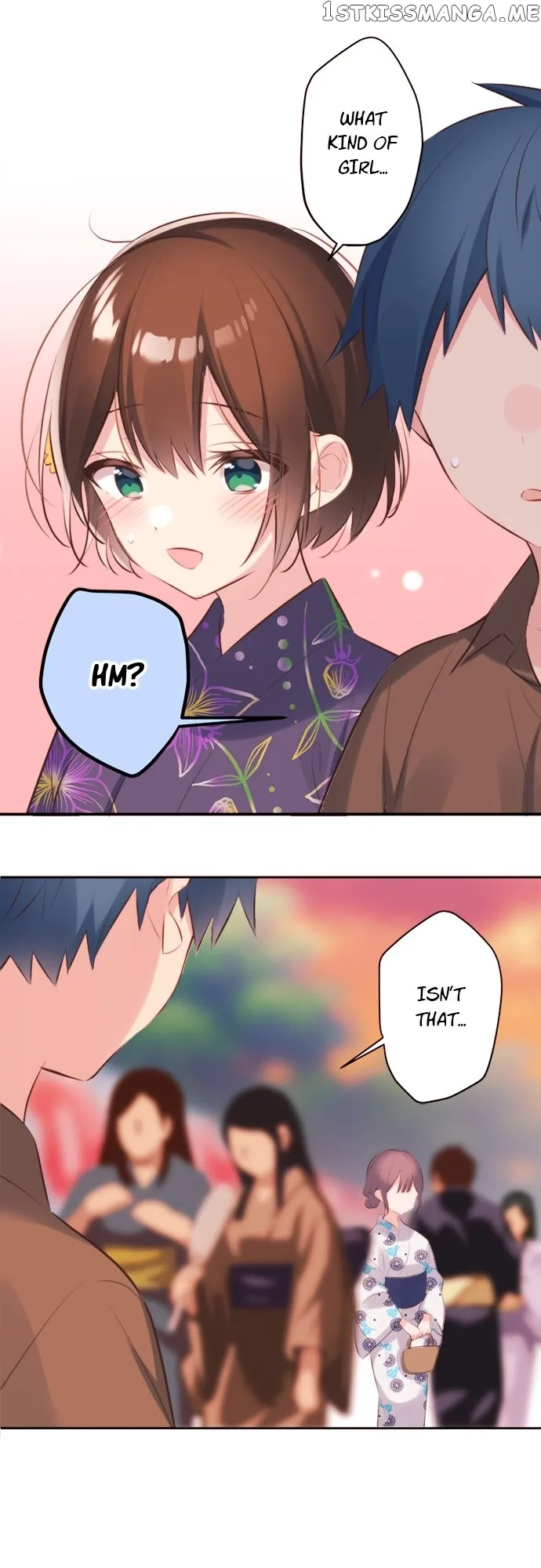 A Hidden Side To My Crush Chapter 62 page 17