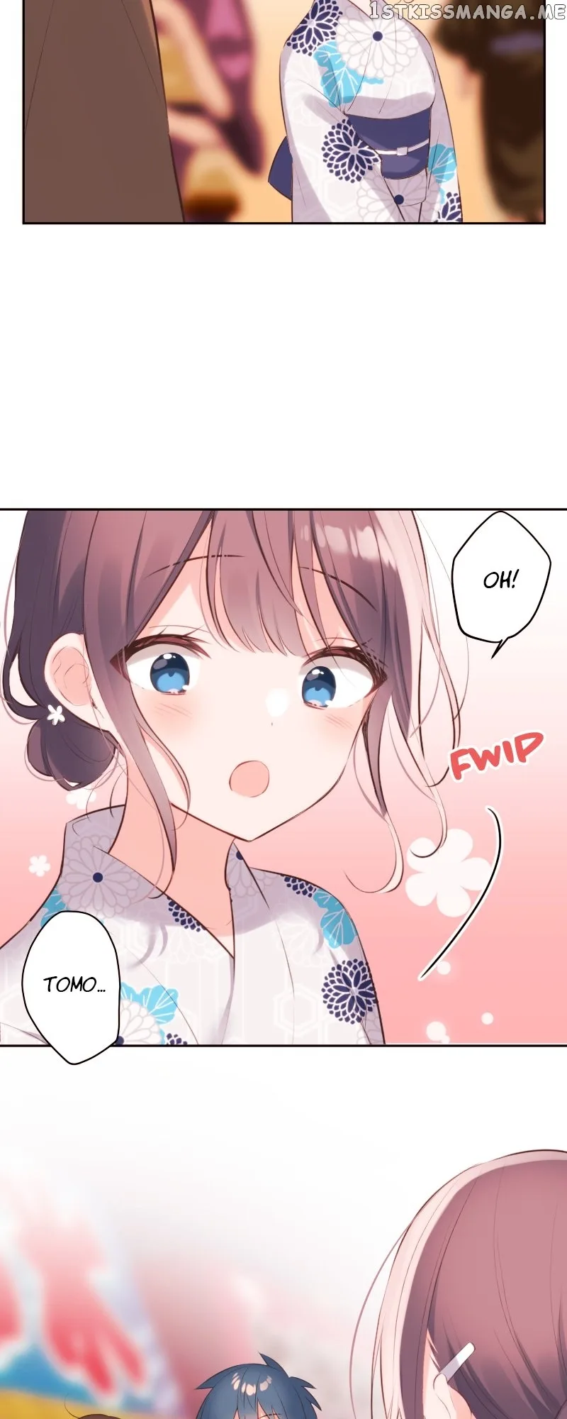 A Hidden Side To My Crush Chapter 62 page 21