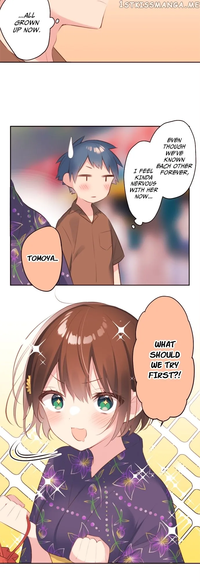 A Hidden Side To My Crush Chapter 62 page 5