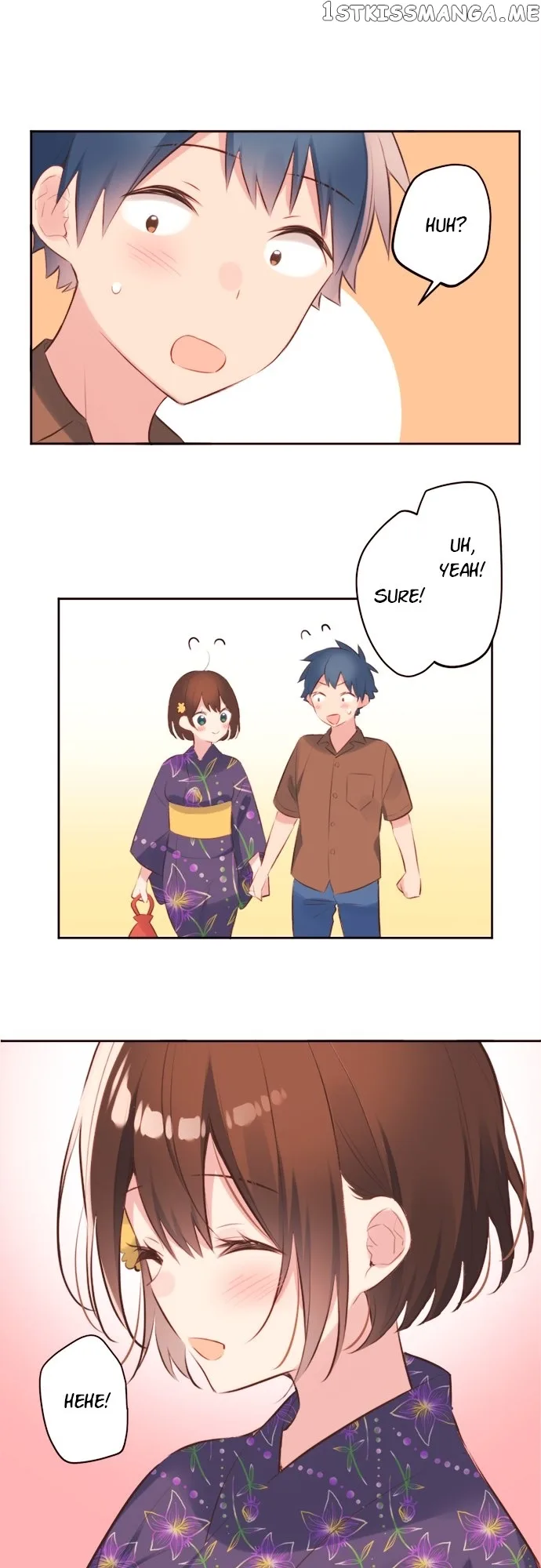 A Hidden Side To My Crush Chapter 62 page 11