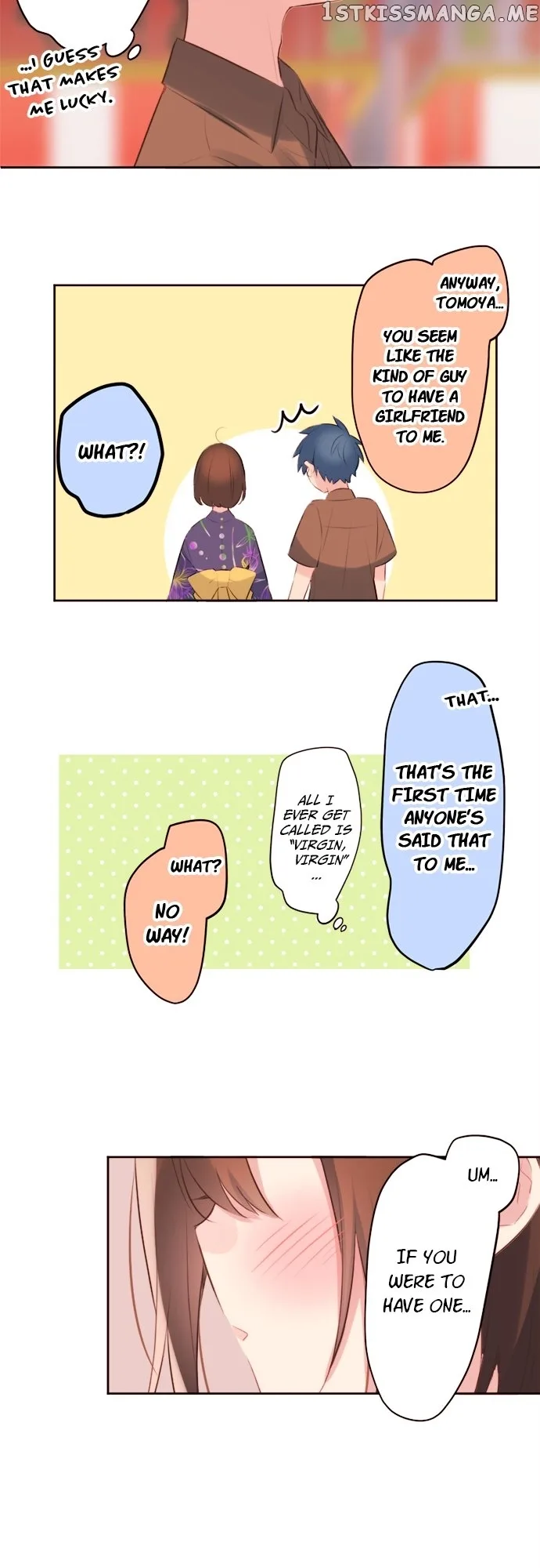 A Hidden Side To My Crush Chapter 62 page 16