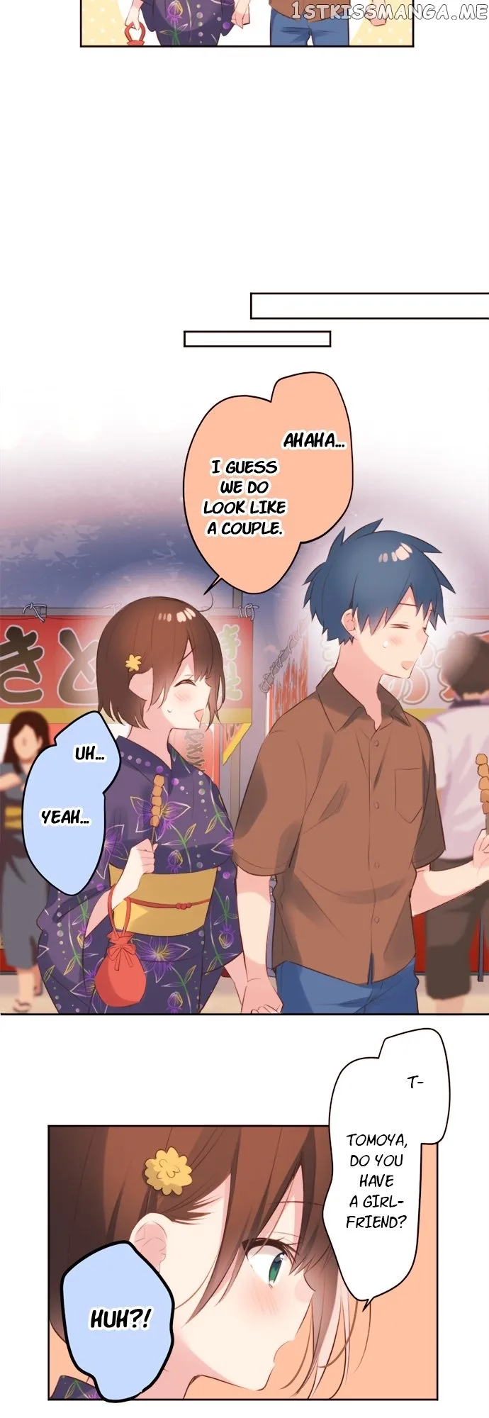 A Hidden Side To My Crush Chapter 62 page 13