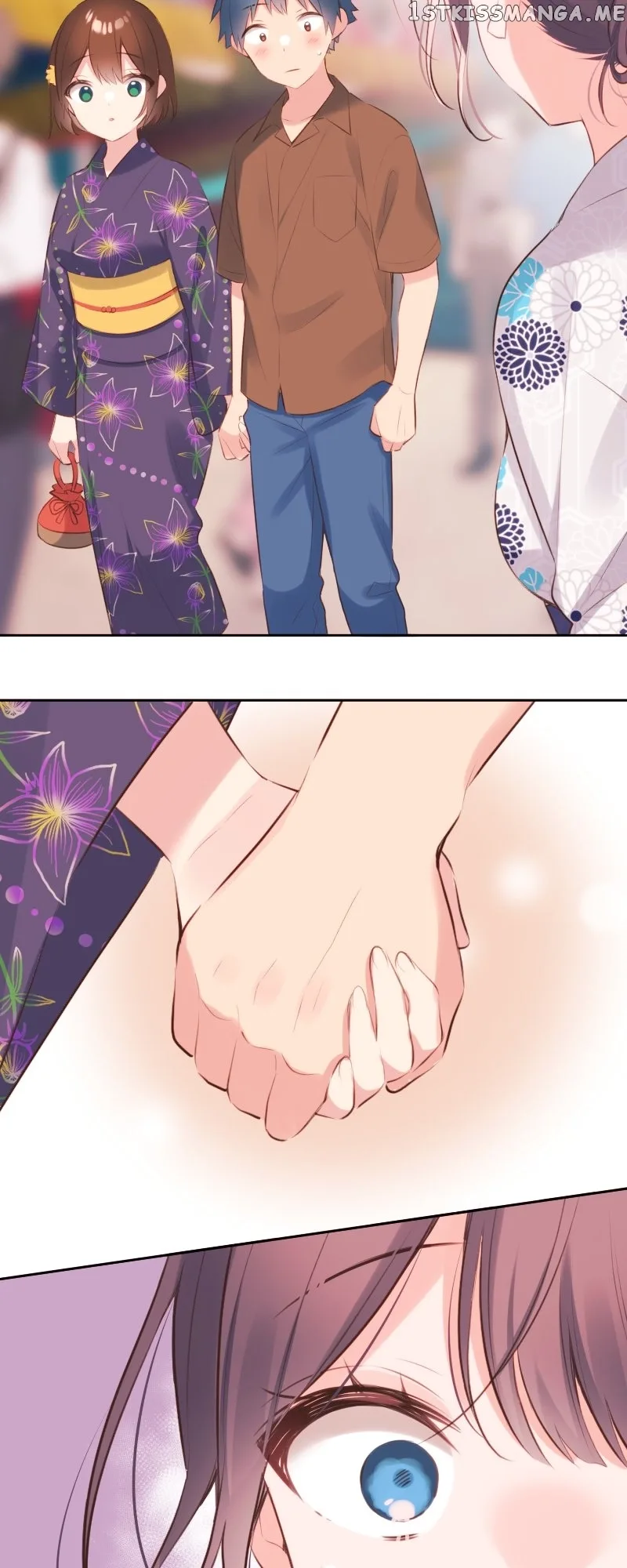 A Hidden Side To My Crush Chapter 62 page 22
