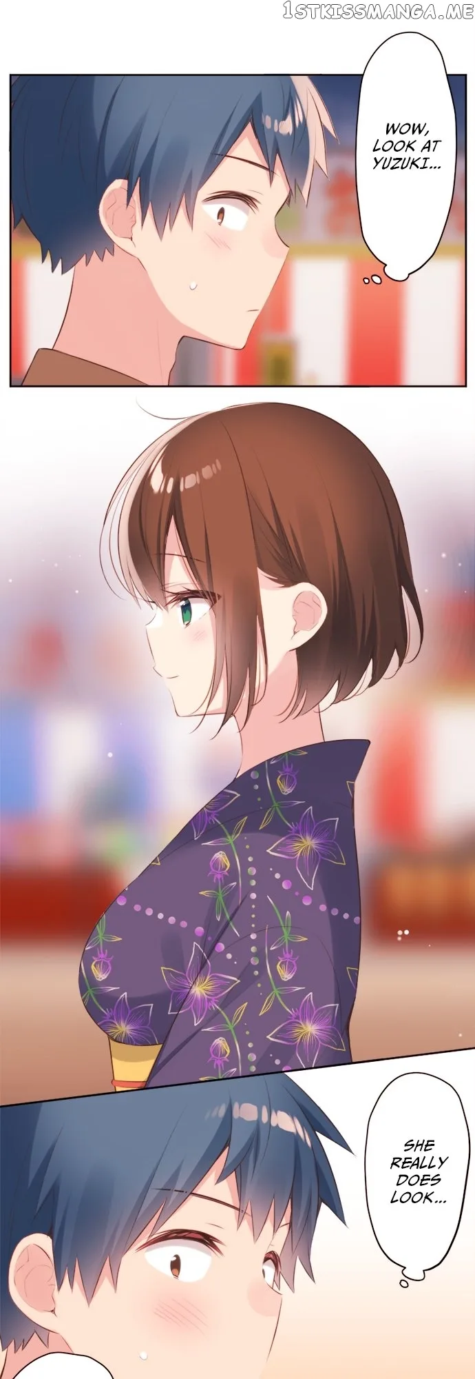 A Hidden Side To My Crush Chapter 62 page 4