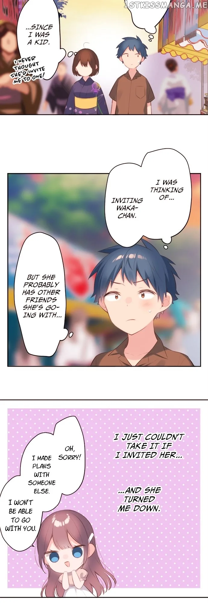 A Hidden Side To My Crush Chapter 62 page 3