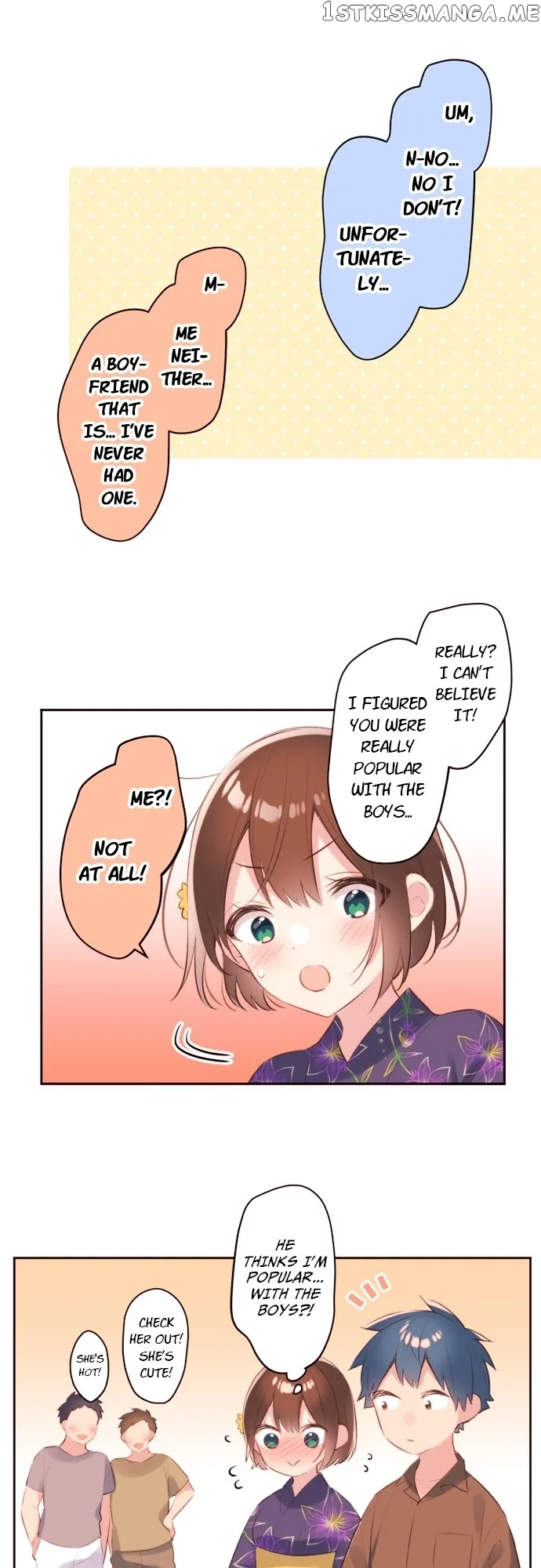 A Hidden Side To My Crush Chapter 62 page 14