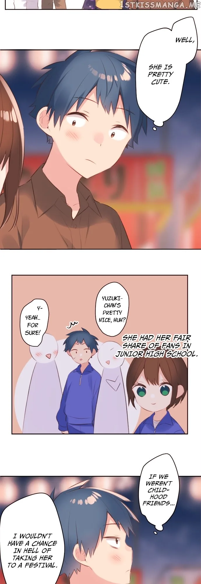 A Hidden Side To My Crush Chapter 62 page 15