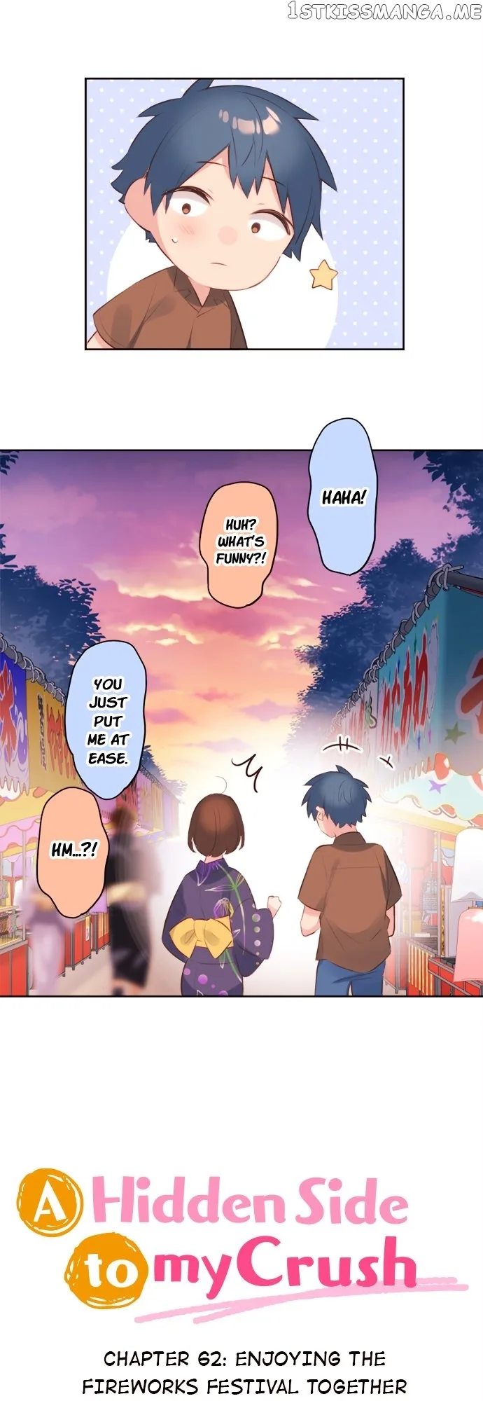 A Hidden Side To My Crush Chapter 62 page 6
