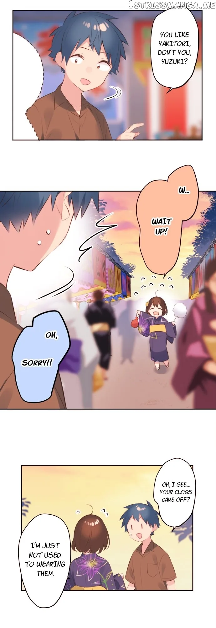 A Hidden Side To My Crush Chapter 62 page 8