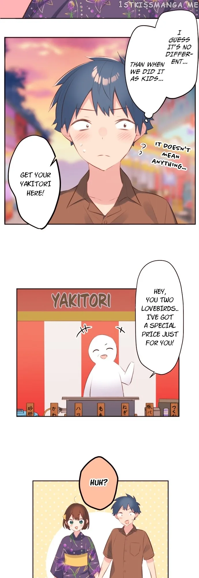 A Hidden Side To My Crush Chapter 62 page 12
