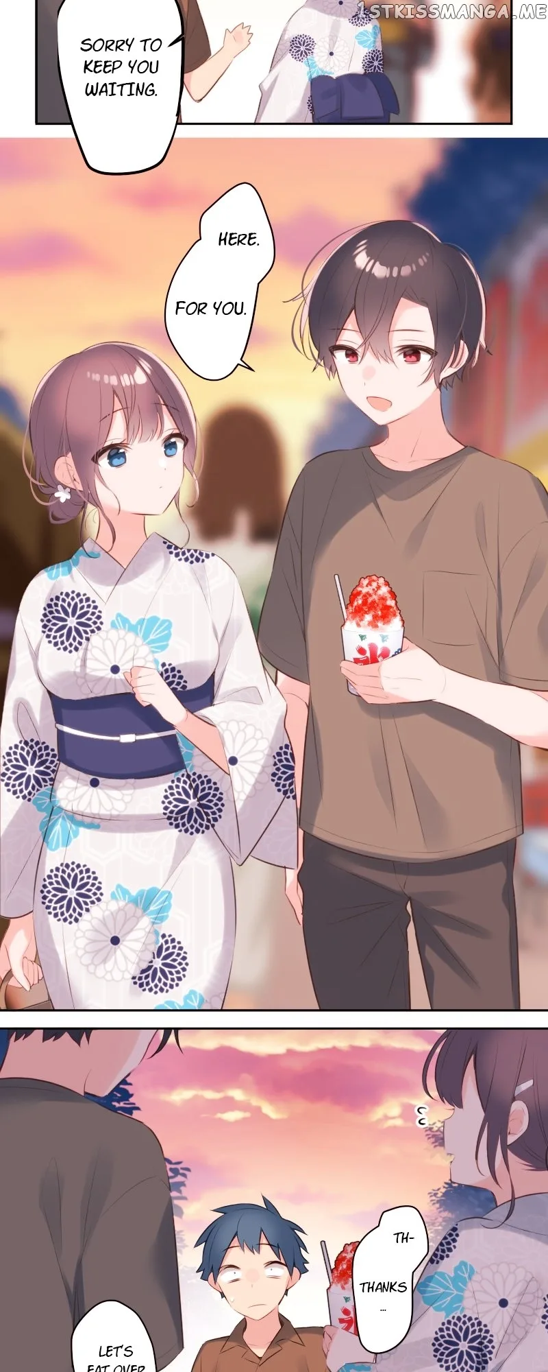 A Hidden Side To My Crush Chapter 62 page 25