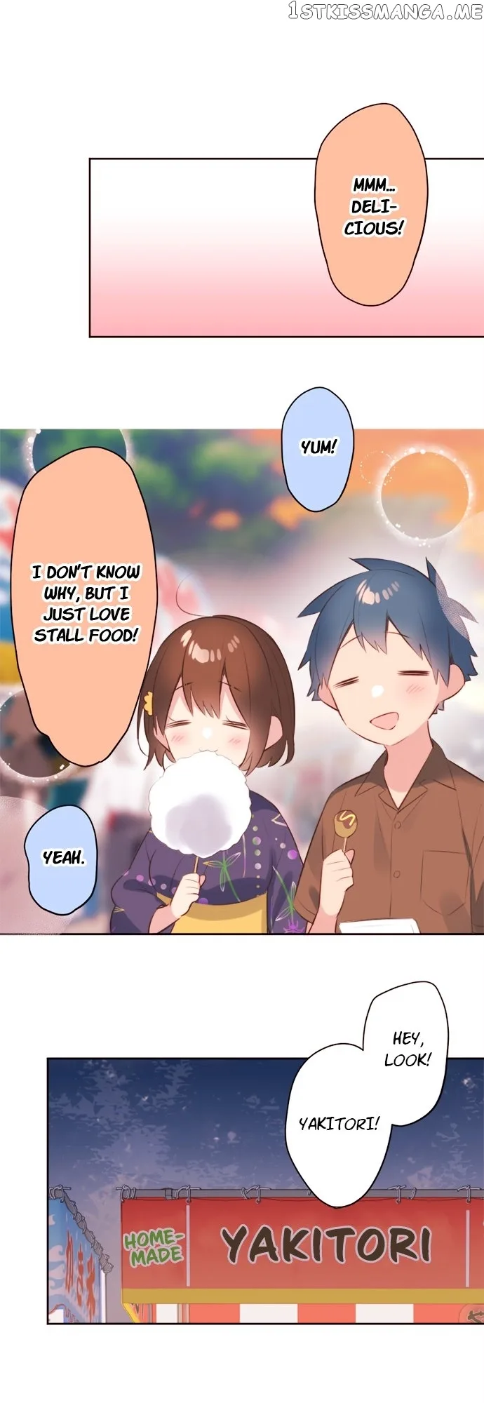 A Hidden Side To My Crush Chapter 62 page 7