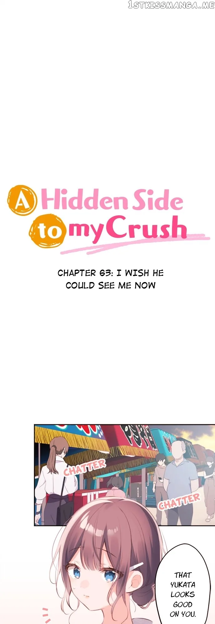 A Hidden Side To My Crush Chapter 63 page 1