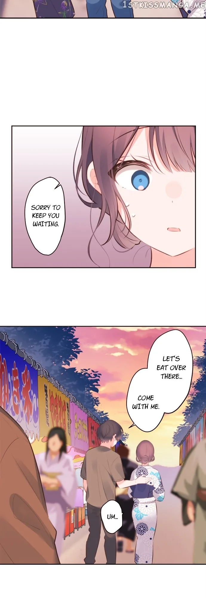 A Hidden Side To My Crush Chapter 63 page 10