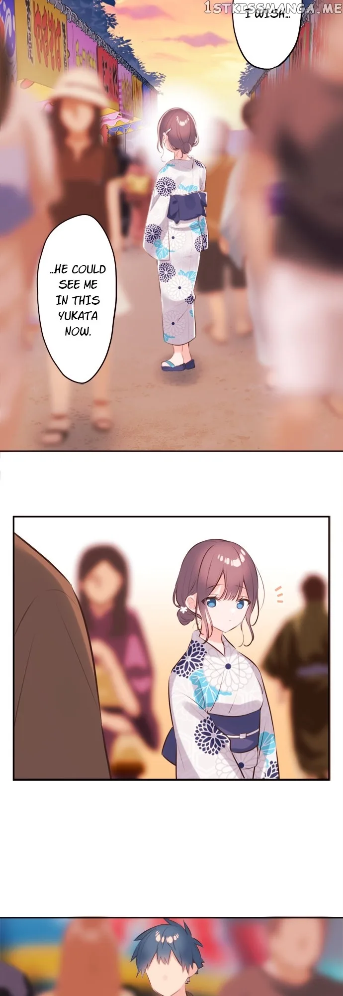 A Hidden Side To My Crush Chapter 63 page 7