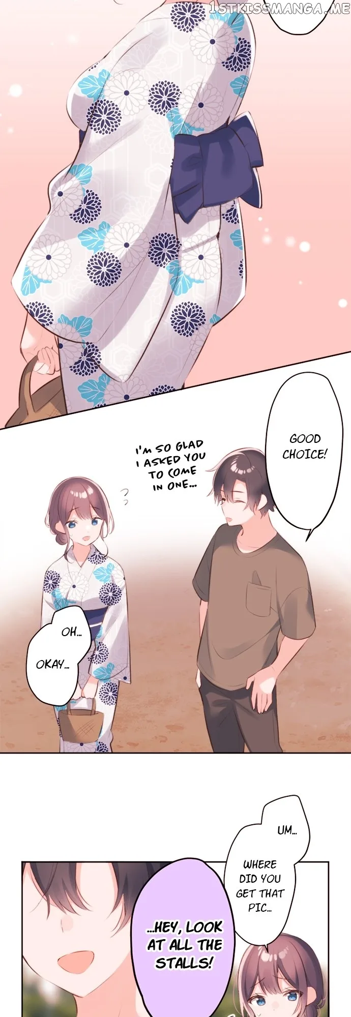 A Hidden Side To My Crush Chapter 63 page 2