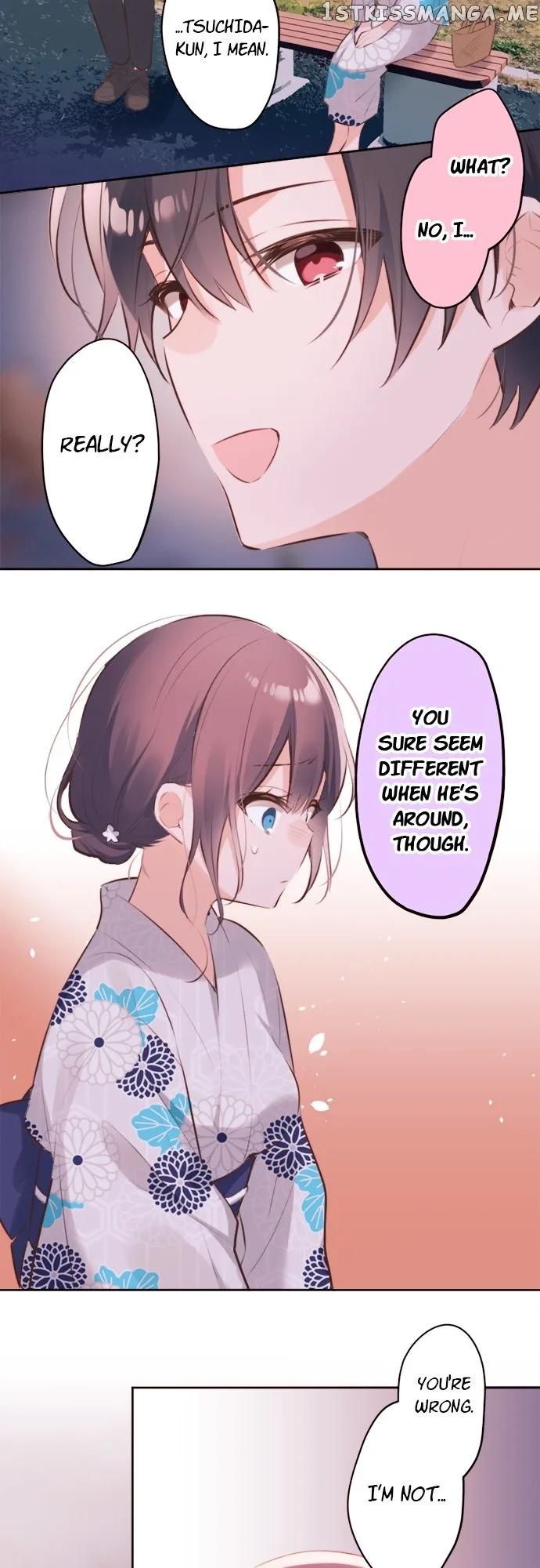 A Hidden Side To My Crush Chapter 63 page 12
