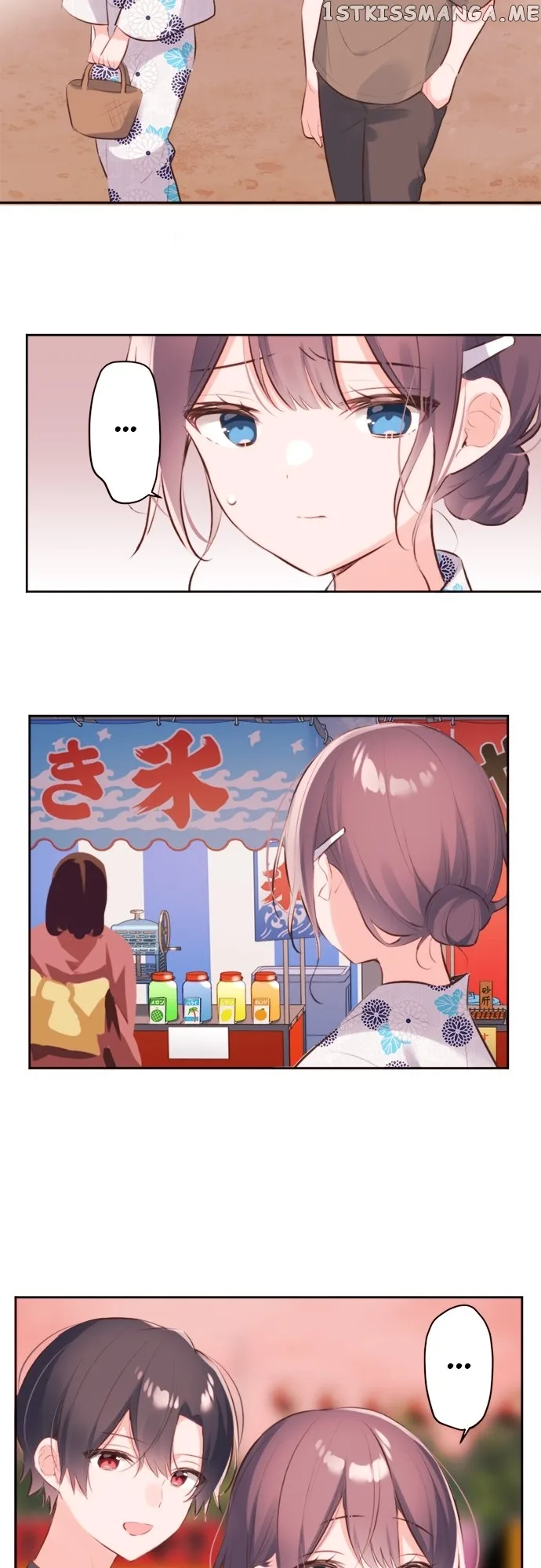 A Hidden Side To My Crush Chapter 63 page 4