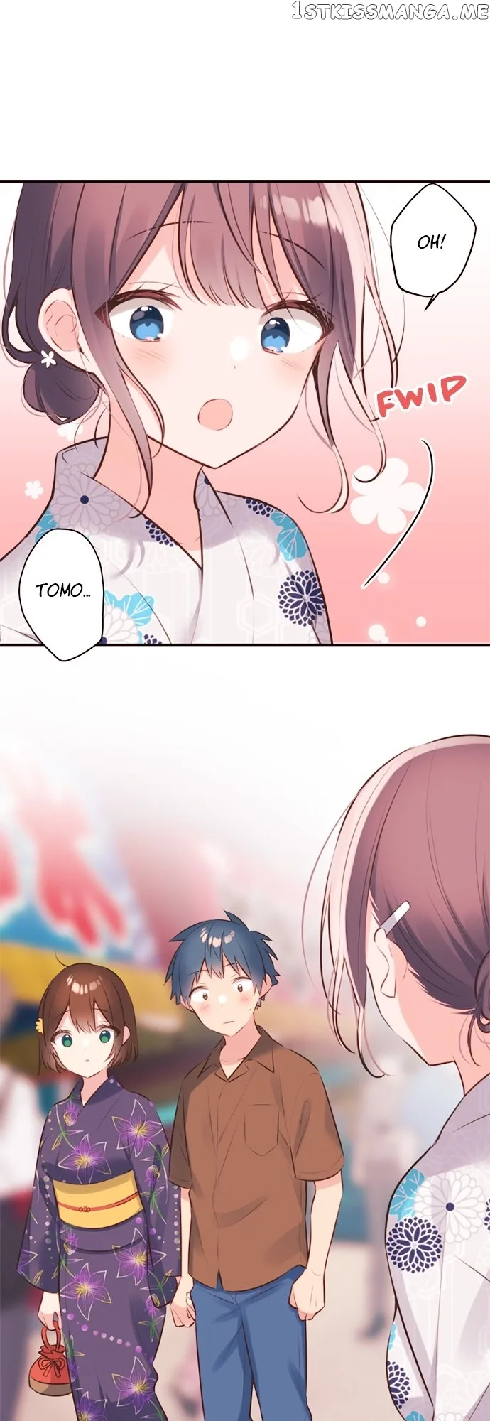 A Hidden Side To My Crush Chapter 63 page 9