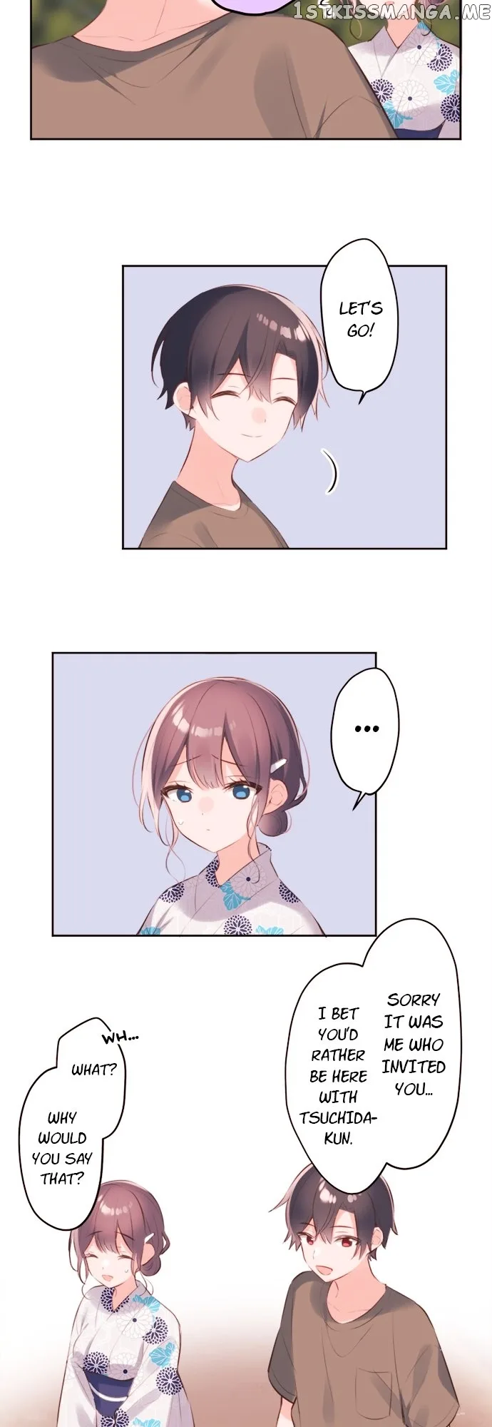 A Hidden Side To My Crush Chapter 63 page 3